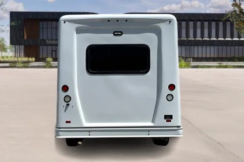 More photos of 2017 Ford E450 at Master's Transportation - Springfield, MO