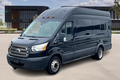 Another view of 2019 Ford Transit for sale in Ozark, MO at Master's Transportation - Springfield
