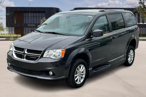 Another view of 2019 Dodge GRAND CARAVAN for sale in Ozark, MO at Master's Transportation - Springfield