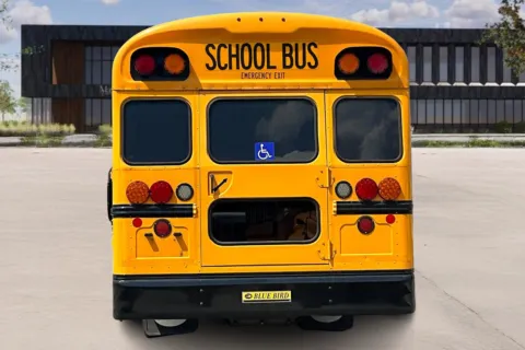 More photos of 2021 Blue Bird VISION at Master's Transportation - Springfield, MO