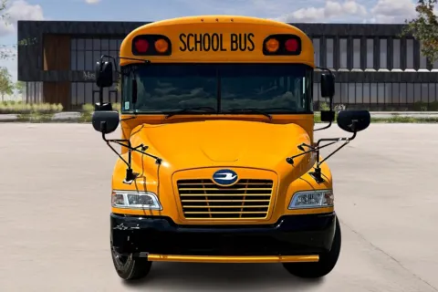 Photos of 2021 Blue Bird VISION for sale in Ozark, MO at Master's Transportation - Springfield