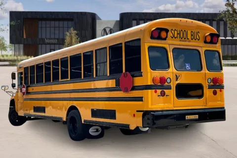 More photos of 2021 Blue Bird VISION at Master's Transportation - Springfield, MO