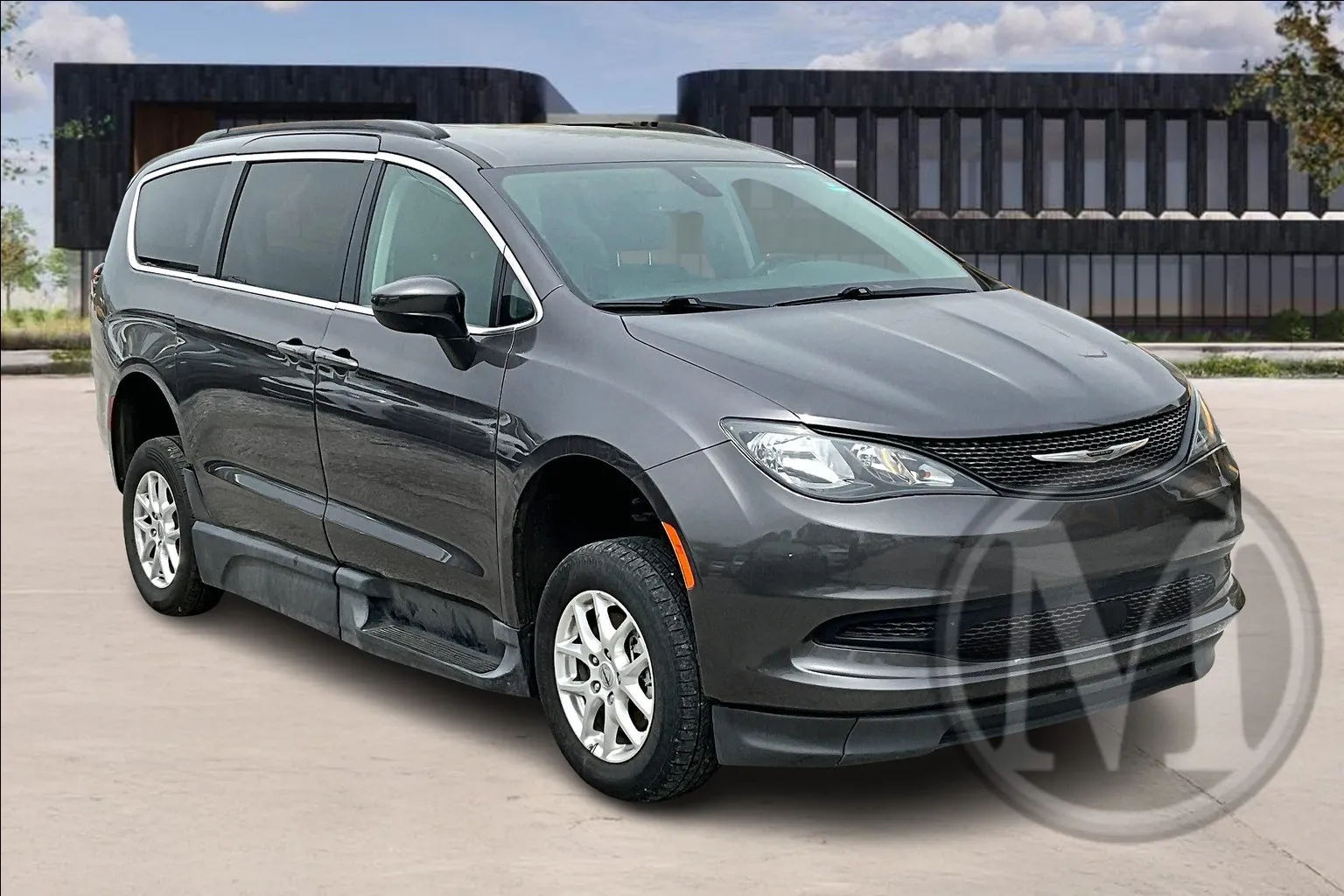 Gray 2021 Chrysler VOYAGER for sale in Ozark, MO