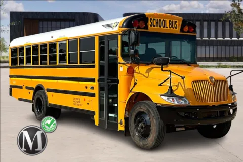 Yellow 2022 IC Bus CE for sale in Ozark, MO
