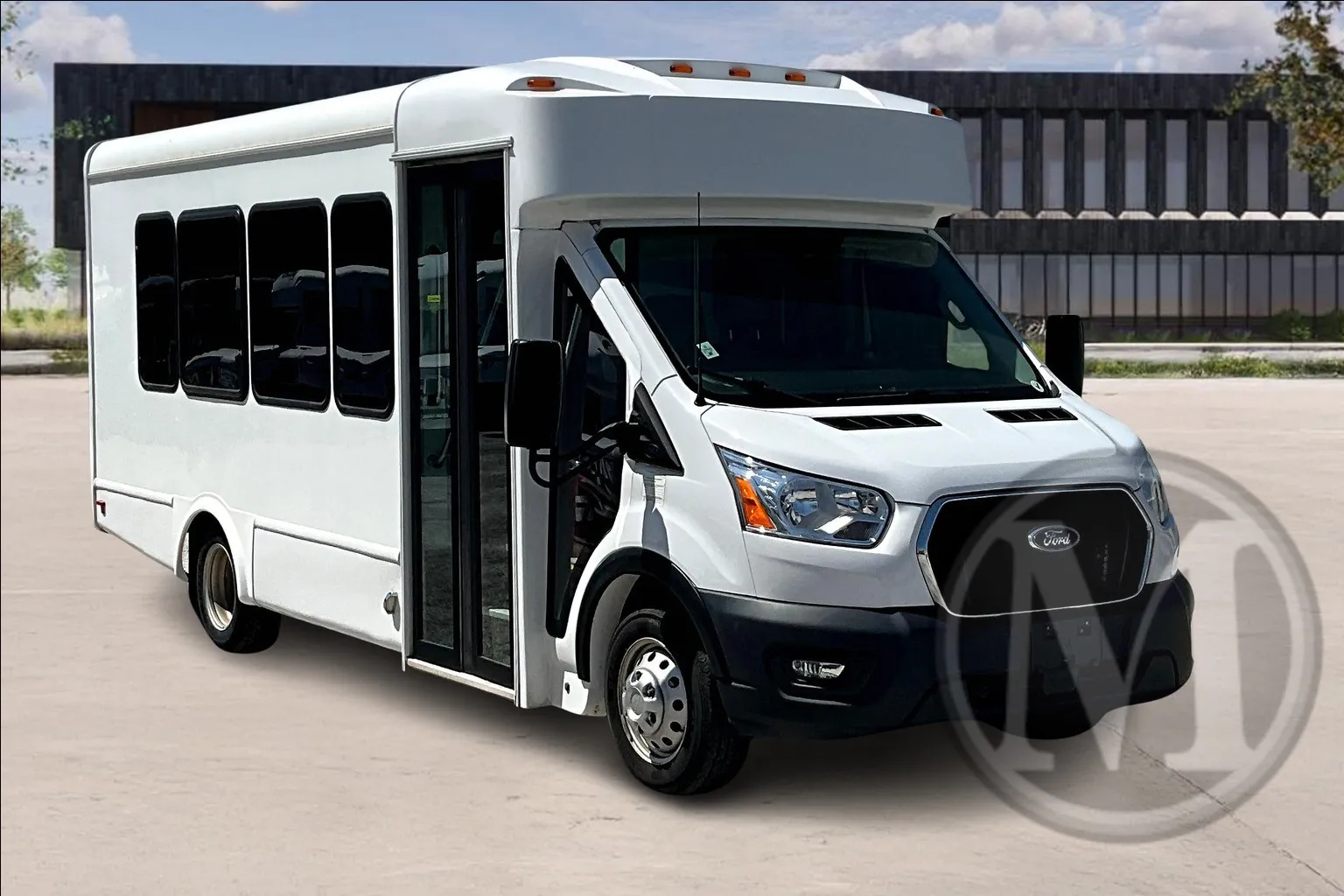 White 2022 Ford Transit for sale in Ozark, MO