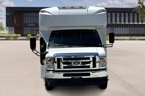 Photos of 2023 Ford E450 for sale in Ozark, MO at Master's Transportation - Springfield