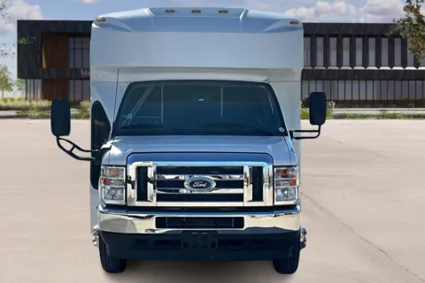 Photos of 2023 Ford E450 for sale in Ozark, MO at Master's Transportation - Springfield