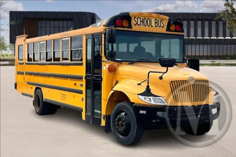 Yellow 2020 IC Bus CE for sale in Ozark, MO