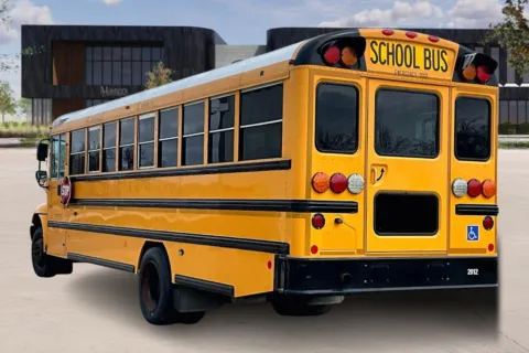 More photos of 2020 IC Bus CE at Master's Transportation - Springfield, MO