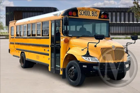 Yellow 2020 IC Bus CE for sale in Ozark, MO