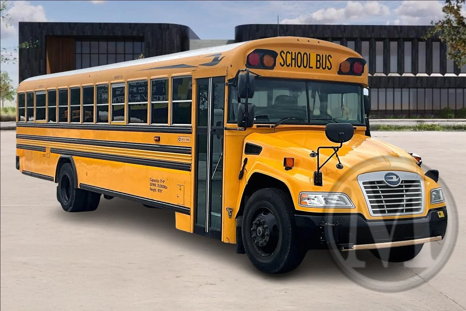 Yellow 2016 Blue Bird VISION for sale in Ozark, MO