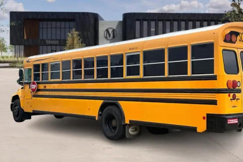 More photos of 2016 Blue Bird VISION at Master's Transportation - Springfield, MO