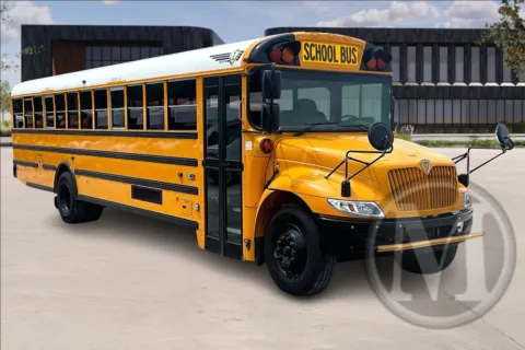 Yellow 2024 IC Bus CE for sale in Ozark, MO