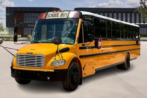 Photos of 2016 Freightliner SAFTLINER for sale in Ozark, MO at Master's Transportation - Springfield