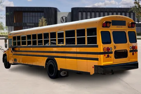 Photos of 2016 Blue Bird VISION for sale in Kansas City, MO at Master's Transportation - Kansas City