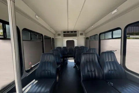 Photos of 2019 Ford Transit 350 HD for sale in Ozark, MO at Master's Transportation - Springfield