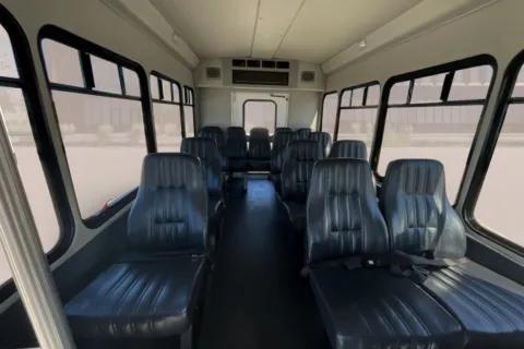 Photos of 2019 Ford Transit 350 HD for sale in Ozark, MO at Master's Transportation - Springfield