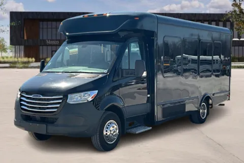 Another view of 2021 Freightliner Sprinter 3500XD for sale in Ozark, MO at Master's Transportation - Springfield