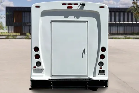 More photos of 2022 Ford Transit at Master's Transportation - Springfield, MO