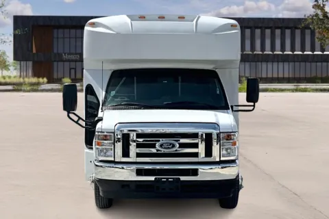 Photos of 2023 Ford E450 E-450 SD for sale in Ozark, MO at Master's Transportation - Springfield