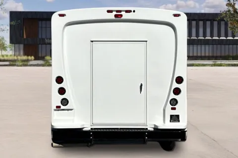 More photos of 2023 Ford E450 at Master's Transportation - Springfield, MO