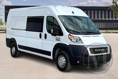 White 2022 RAM Promaster for sale in Ozark, MO