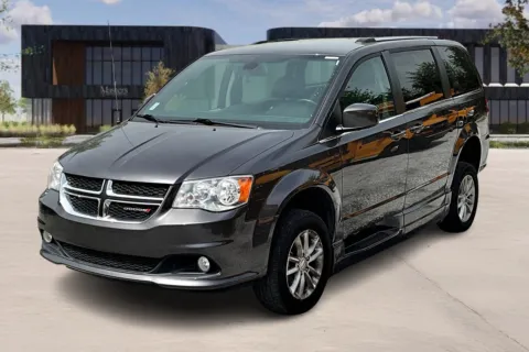 Another view of 2020 Dodge GRAND CARAVAN for sale in Ozark, MO at Master's Transportation - Springfield