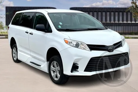 White 2020 VMI Van for sale in Ozark, MO