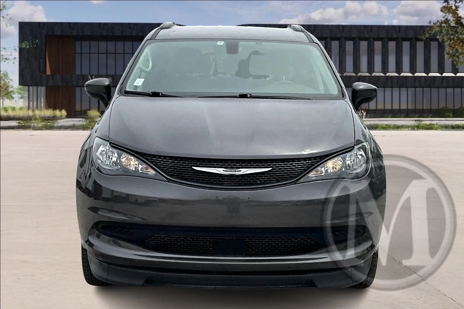 Gray 2021 Chrysler VOYAGER for sale in Ozark, MO