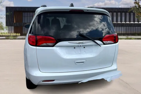 Another view of 2021 Chrysler VOYAGER for sale in Ozark, MO at Master's Transportation - Springfield