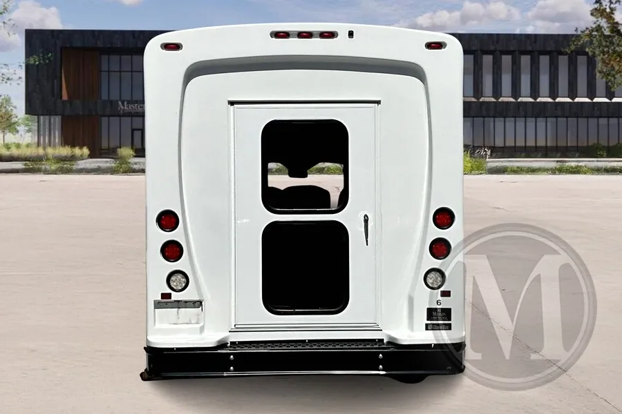 White 2019 Glaval COMMUTE for sale in Ozark, MO