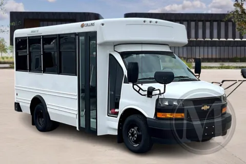 White 2025 Collins DH400 for sale in Ozark, MO