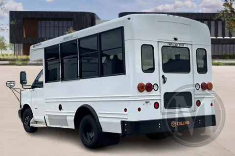 More photos of 2025 Collins DH400 at Master's Transportation - Springfield, MO