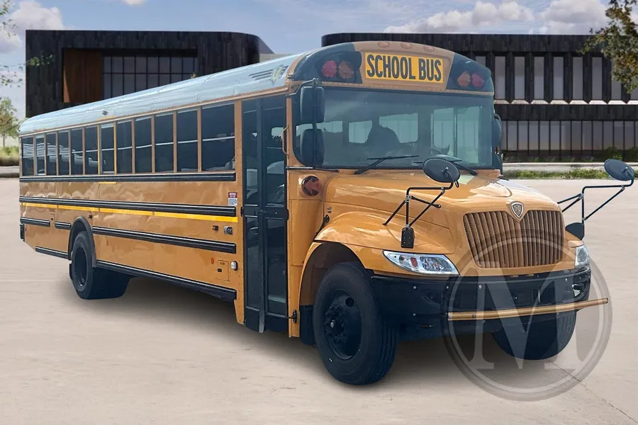 Yellow 2023 IC Bus CE for sale in Ozark, MO