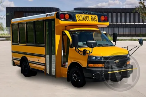 Yellow 2024 Collins DH400 for sale in Ozark, MO