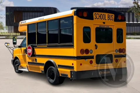 More photos of 2024 Collins DH400 at Master's Transportation - Springfield, MO