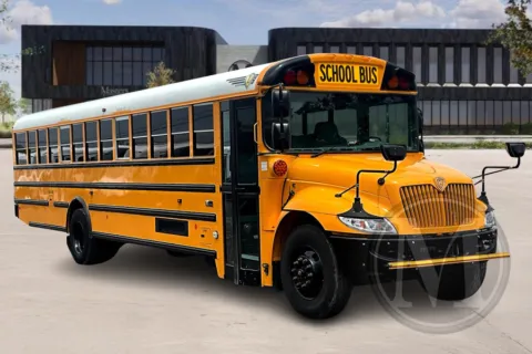 Yellow 2024 IC Bus CE for sale in Ozark, MO
