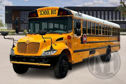 Another view of 2024 IC Bus CE for sale in Ozark, MO at Master's Transportation - Springfield