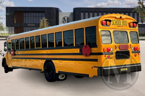 More photos of 2021 Blue Bird BBCV at Master's Transportation - Springfield, MO