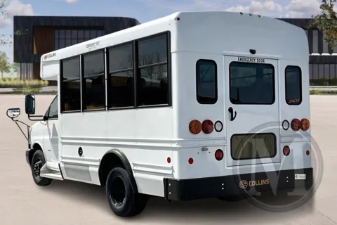 More photos of 2024 Collins DH400 at Master's Transportation - Springfield, MO