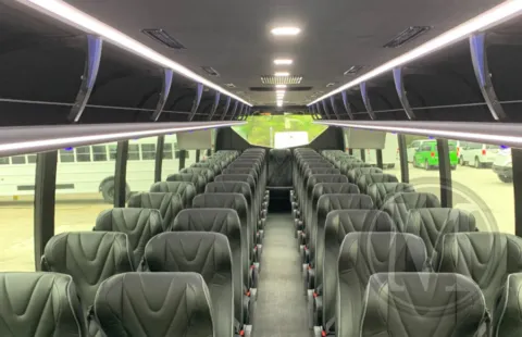 Photos of 2025 Executive Coach Super Coach XL for sale in Ozark, MO at Master's Transportation - Springfield