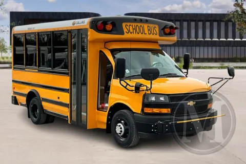 Yellow 2024 Collins DH400 for sale in Ozark, MO