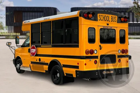 More photos of 2024 Collins DH400 at Master's Transportation - Springfield, MO