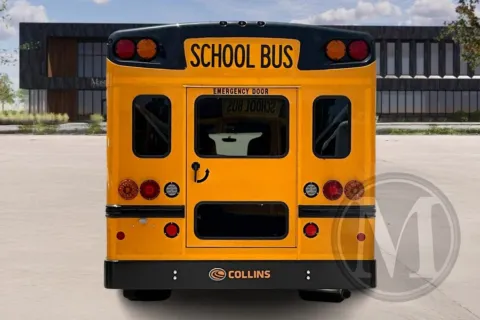 More photos of 2025 Collins DH500 at Master's Transportation - Springfield, MO