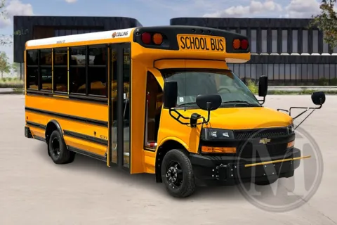 Yellow 2025 Collins DH500 for sale in Ozark, MO