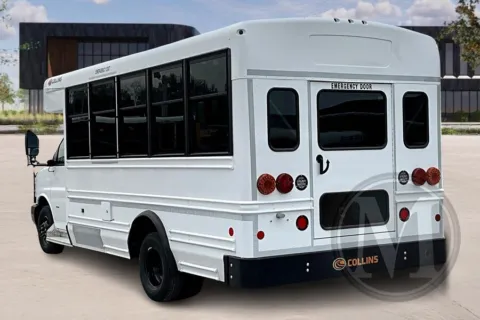 More photos of 2025 Collins DH500 at Master's Transportation - Springfield, MO