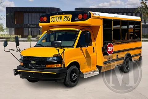 Another view of 2025 Collins DH500 for sale in Ozark, MO at Master's Transportation - Springfield