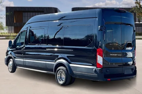 More photos of 2023 Ford Transit at Master's Transportation - St. Louis, IL