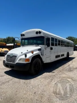 Another view of 2015 Blue Bird VISION for sale in Irving, TX at Master's Transportation - Dallas/Fort Worth