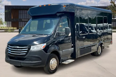 Another view of 2021 Freightliner SPRINTER for sale in Irving, TX at Master's Transportation - Dallas/Fort Worth